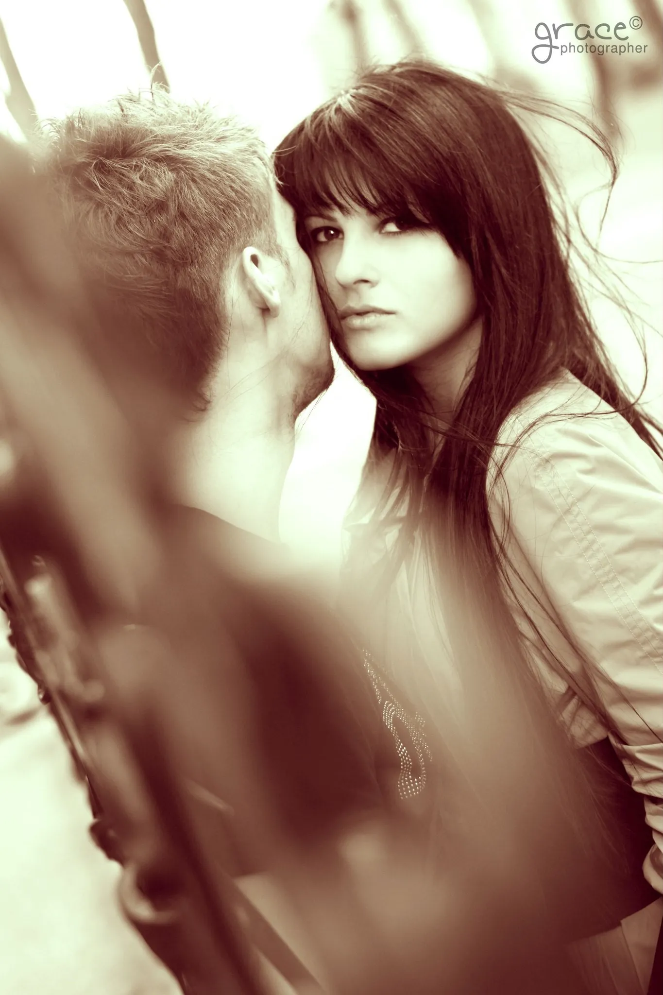 Фотосесія Діми та Юлі